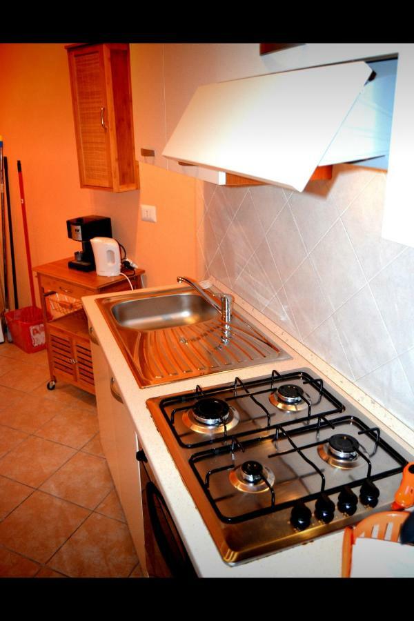 Lillo'S House Villa Cefalù Kültér fotó