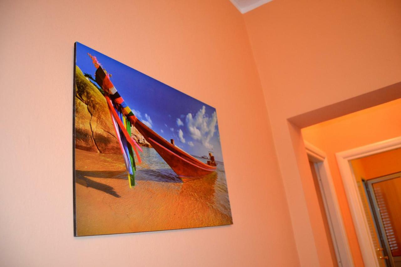 Lillo'S House Villa Cefalù Kültér fotó